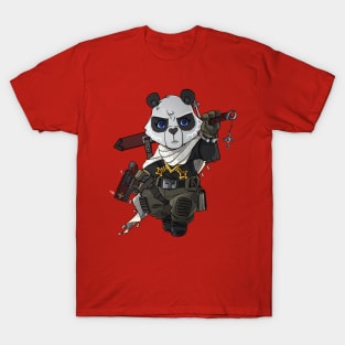 Tactical Teddies ® Tedguard Clamoris T-Shirt